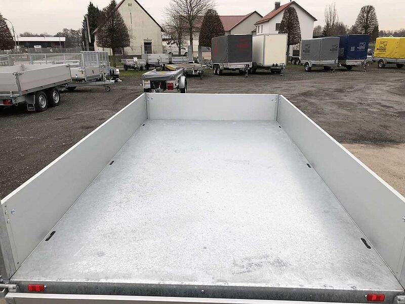 Humbaur HTK 3000.31 Dreiseitenkipper