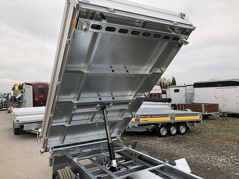 Humbaur HTK 3000.31 Dreiseitenkipper