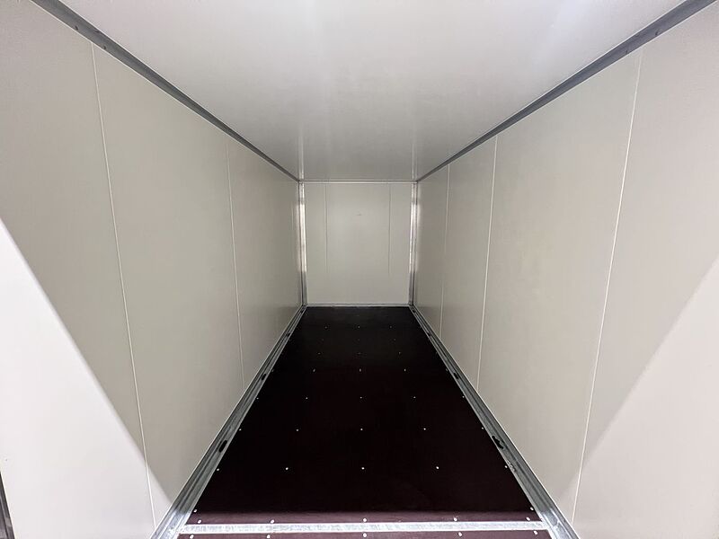 Vezeko Husky FB K 35.40 Abs Kofferanhänger Kofferanhänger