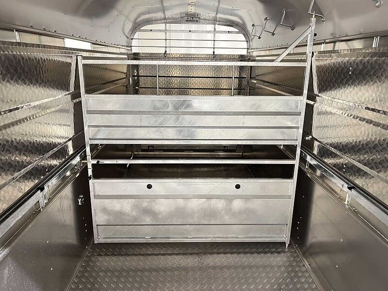 Nugent L4318H-H-SD Viehanhänger