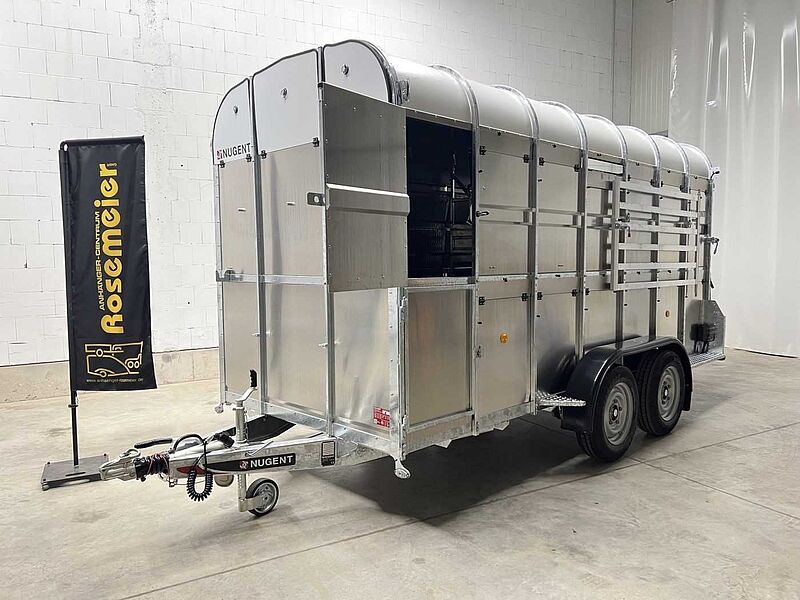 Nugent L4318H-H-SD Viehanhänger