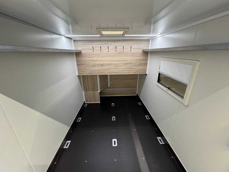 Vezeko TK D 27.45 Camp Kofferanhänger