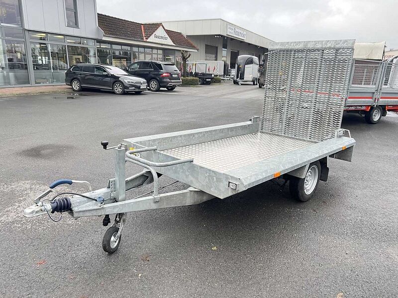 Hapert HV 1350 Maschinentransporter