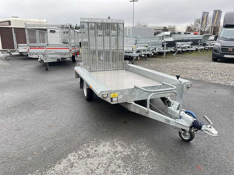 Hapert HV 1350 Maschinentransporter