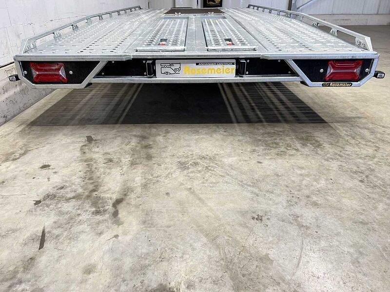 Brian James T Transporter 231-5022-35-2-12 Autotransporter