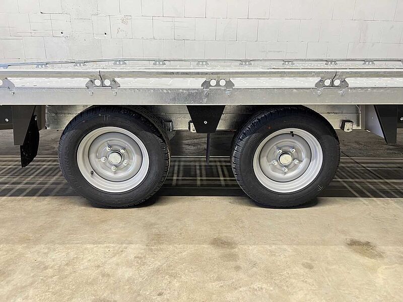 Brian James T Transporter 231-5022-35-2-12 Autotransporter