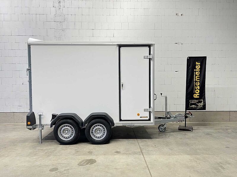 Böckmann KT 3015/27 H F Tür TKL Stützen Kofferanhänger