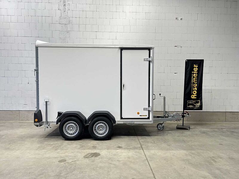 Böckmann KT 3015/27 H F Tür TKL Stützen Kofferanhänger
