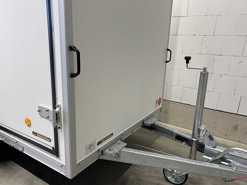 Böckmann KT 3015/27 H F Tür TKL Stützen Kofferanhänger