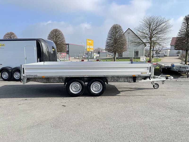 Humbaur HT 30 41 21 Hochlader