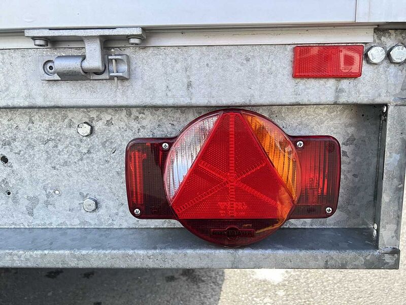 Humbaur HT 30 41 21 Hochlader