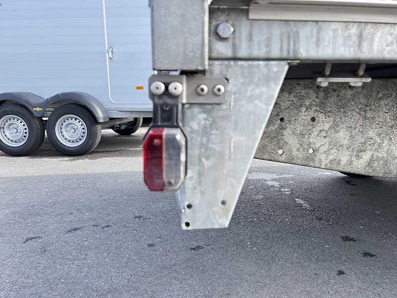 Humbaur HT 30 41 21 Hochlader