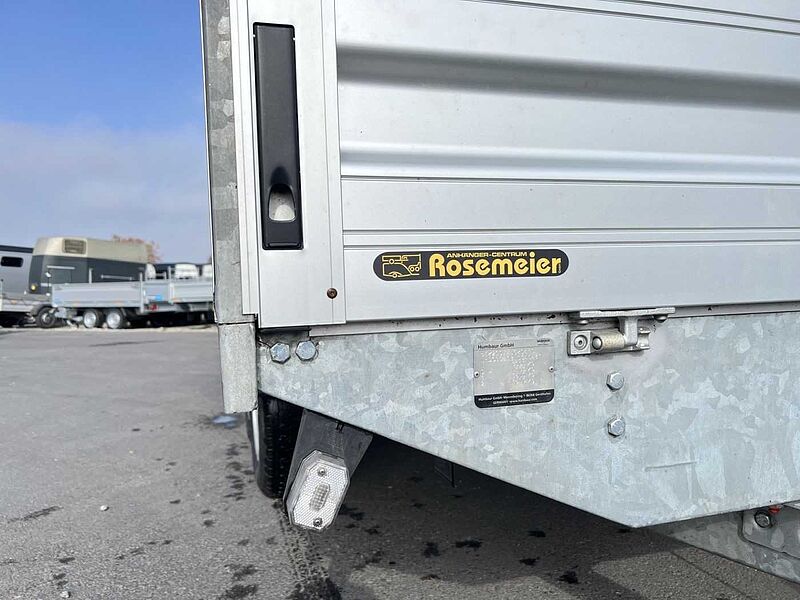 Humbaur HT 30 41 21 Hochlader