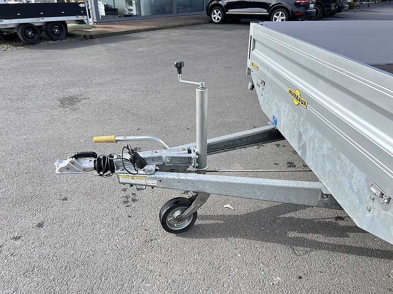Humbaur HT 30 41 21 Hochlader