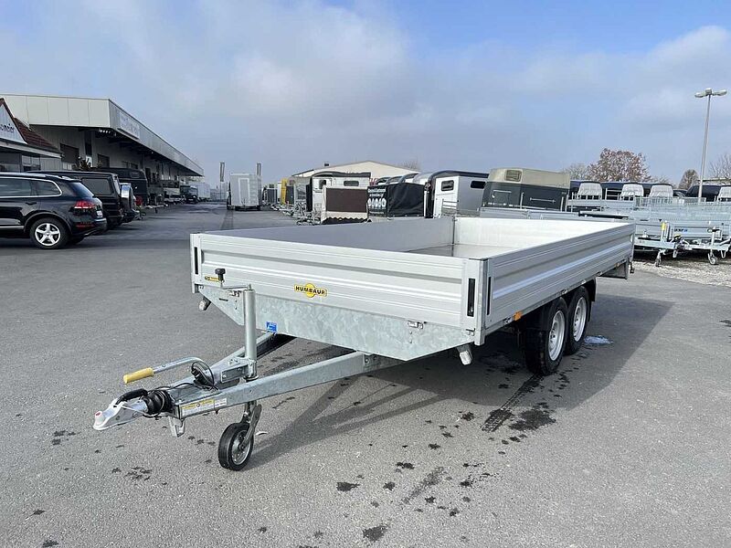 Humbaur HT 30 41 21 Hochlader