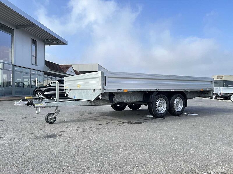 Humbaur HT 30 41 21 Hochlader