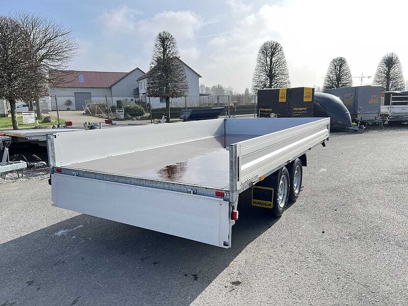 Humbaur HT 30 41 21 Hochlader