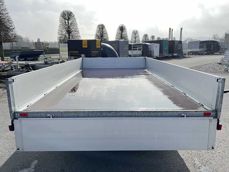 Humbaur HT 30 41 21 Hochlader
