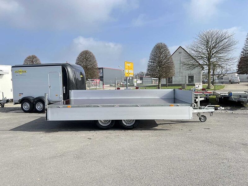 Humbaur HT 30 41 21 Hochlader