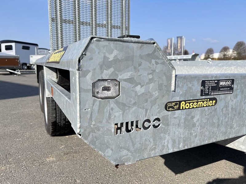 Hulco Terrax-2 3500 Maschinentransporter