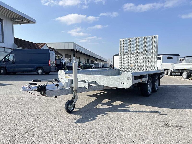 Hulco Terrax-2 3500 Maschinentransporter