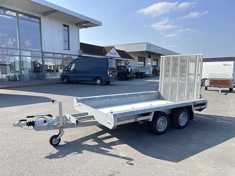 Hulco Terrax-2 3500 Maschinentransporter