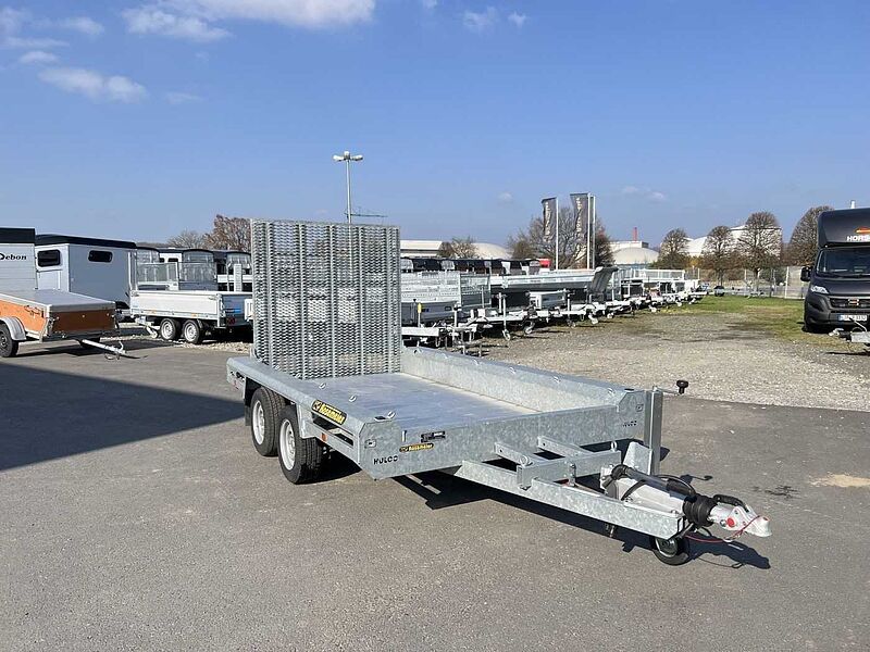 Hulco Terrax-2 3500 Maschinentransporter