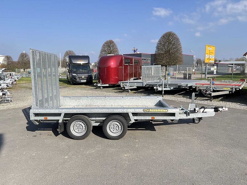 Hulco Terrax-2 3500 Maschinentransporter