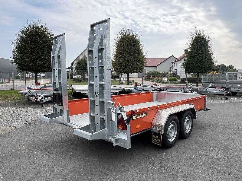 Rosemeier VE BAT C35.36 orange Maschinentransporter