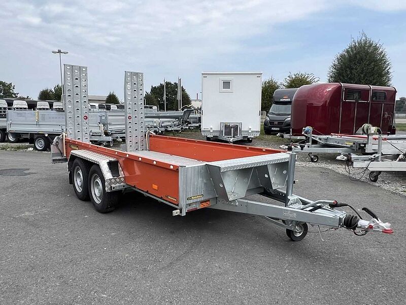 Rosemeier VE BAT C35.36 orange Maschinentransporter