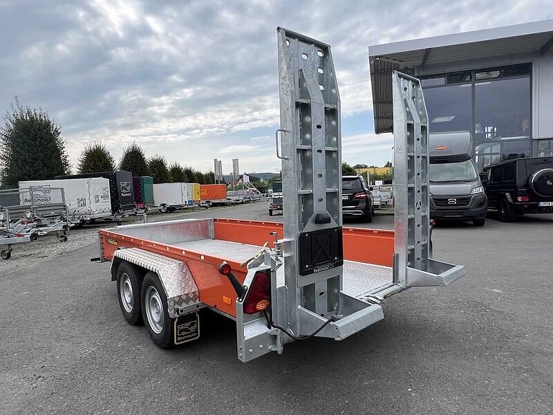 Rosemeier VE BAT C35.36 orange Maschinentransporter