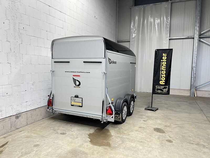 Cheval Liberte C500 Roadster Alu-Felgen Regal Kofferanhänger