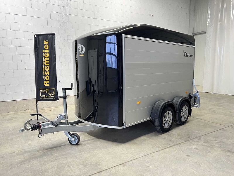 Cheval Liberte C500 Roadster Alu-Felgen Regal Kofferanhänger