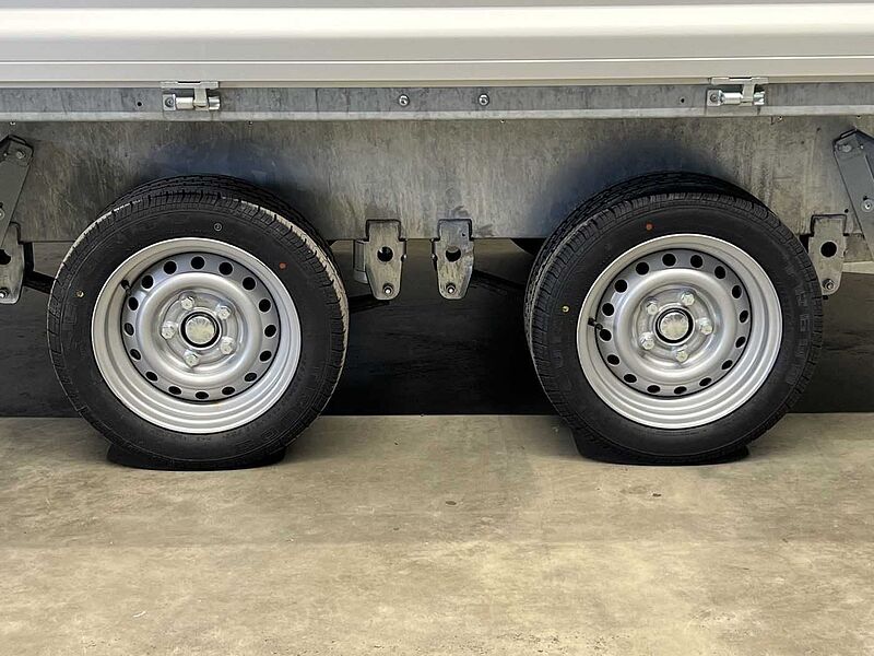 Variant 3517TB30 Dreiseitenkipper