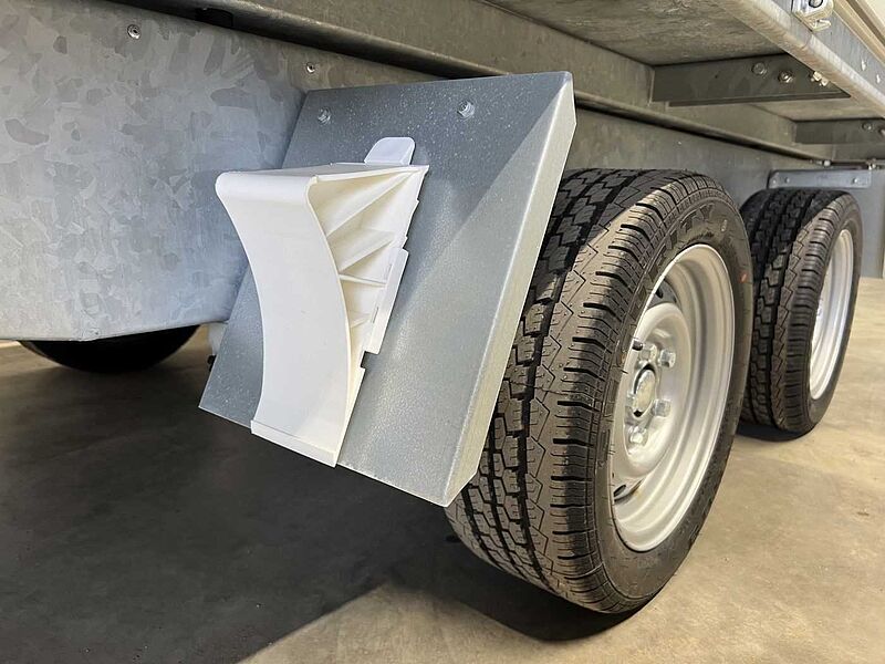 Variant 3517TB30 Dreiseitenkipper