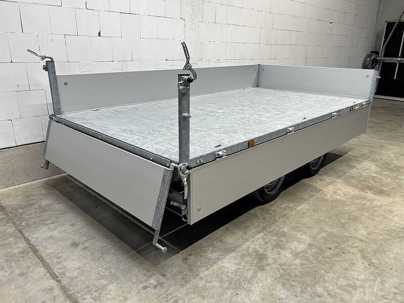 Variant 3517TB30 Dreiseitenkipper