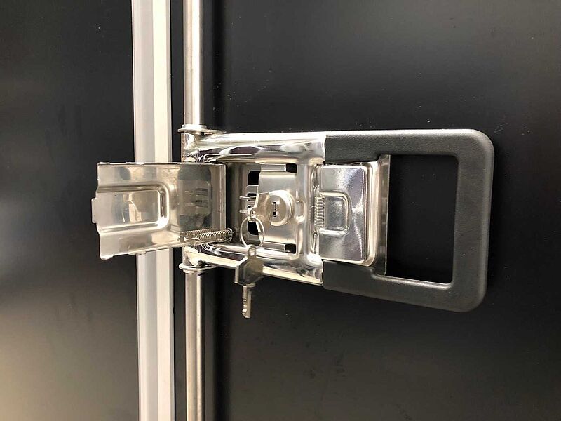 Vezeko HK E 27.4 Kofferanhänger