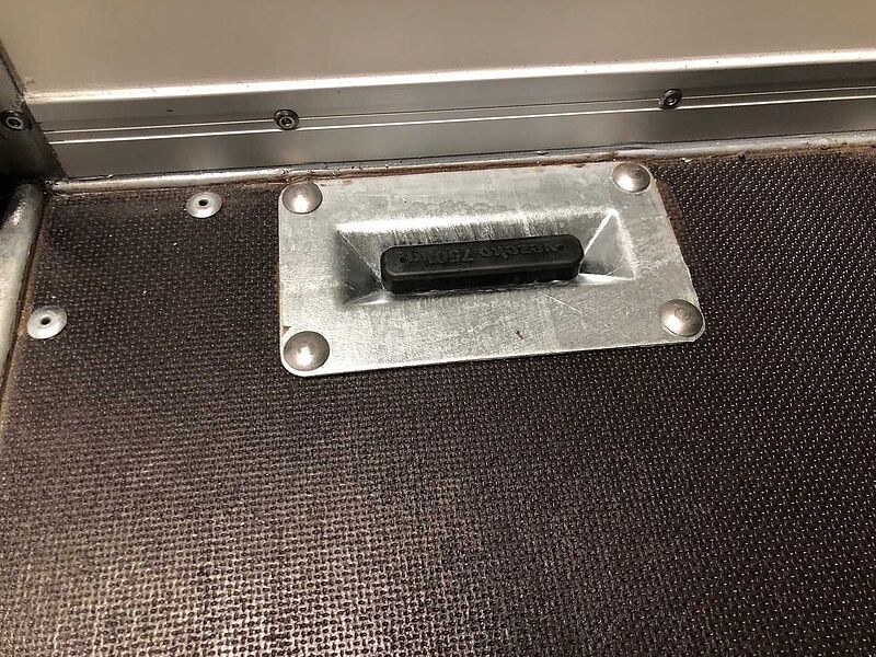 Vezeko HK E 27.4 Kofferanhänger