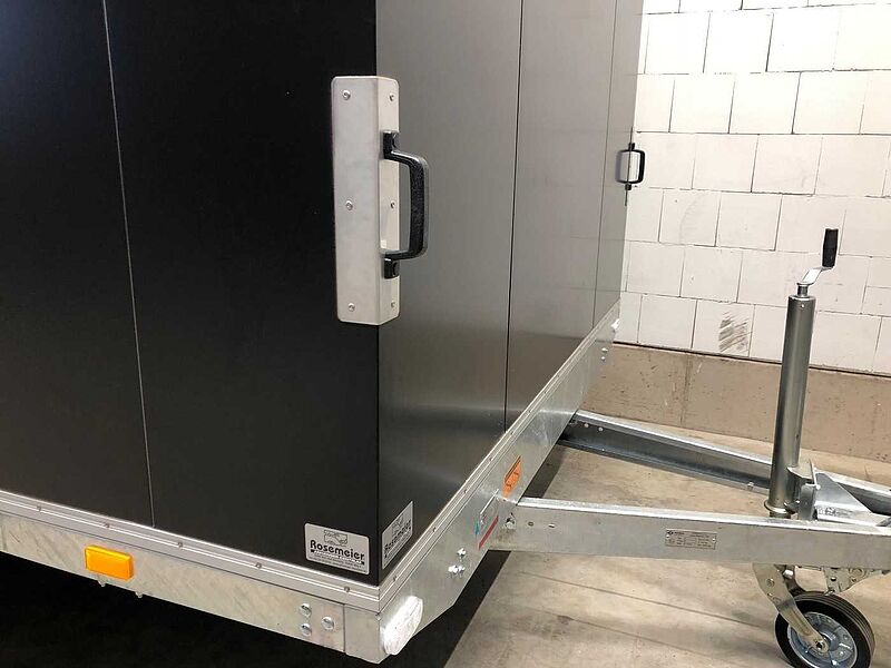 Vezeko HK E 27.4 Kofferanhänger