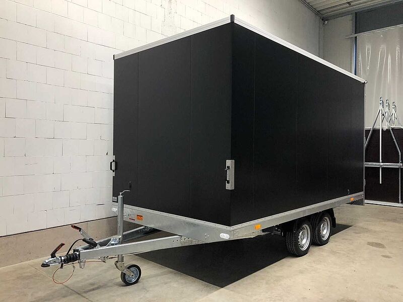 Vezeko HK E 27.4 Kofferanhänger