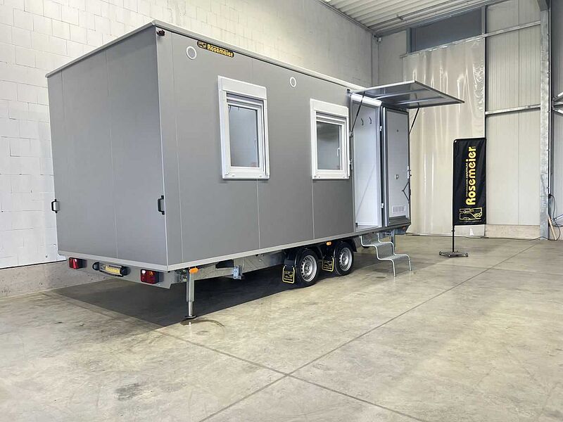 Rosemeier VE MOBI 5642 Mannschaftswagen