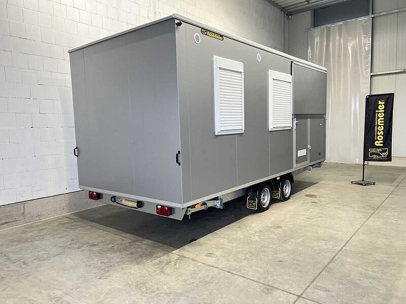 Rosemeier VE MOBI 5642 Mannschaftswagen