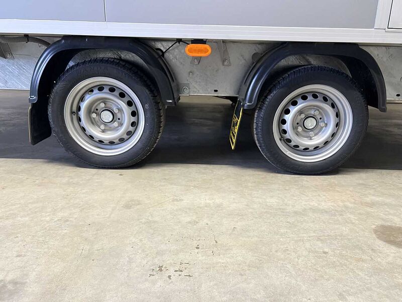 Rosemeier VE MOBI 5642 Mannschaftswagen