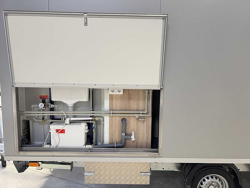 Rosemeier VE MOBI 5642 Mannschaftswagen