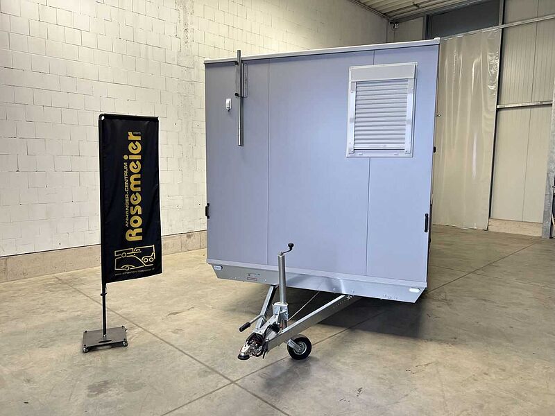 Rosemeier VE MOBI 5642 Mannschaftswagen