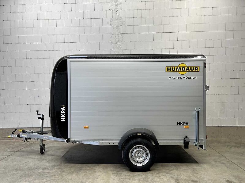 Humbaur HKPA 153217 Kofferanhänger