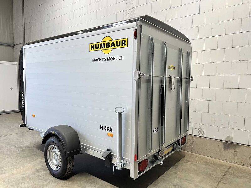 Humbaur HKPA 153217 Kofferanhänger