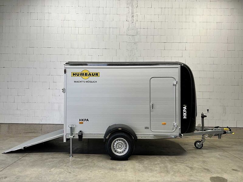 Humbaur HKPA 153217 Kofferanhänger