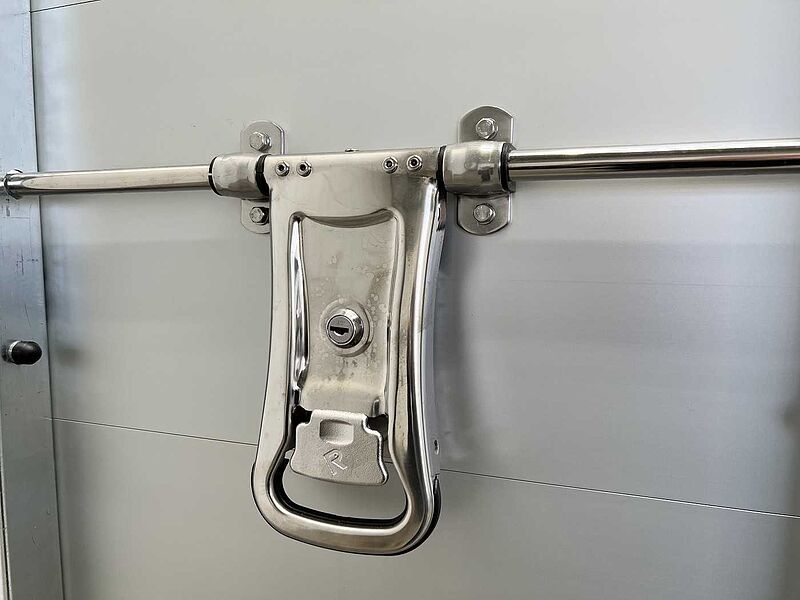 Humbaur HKPA 153217 Kofferanhänger