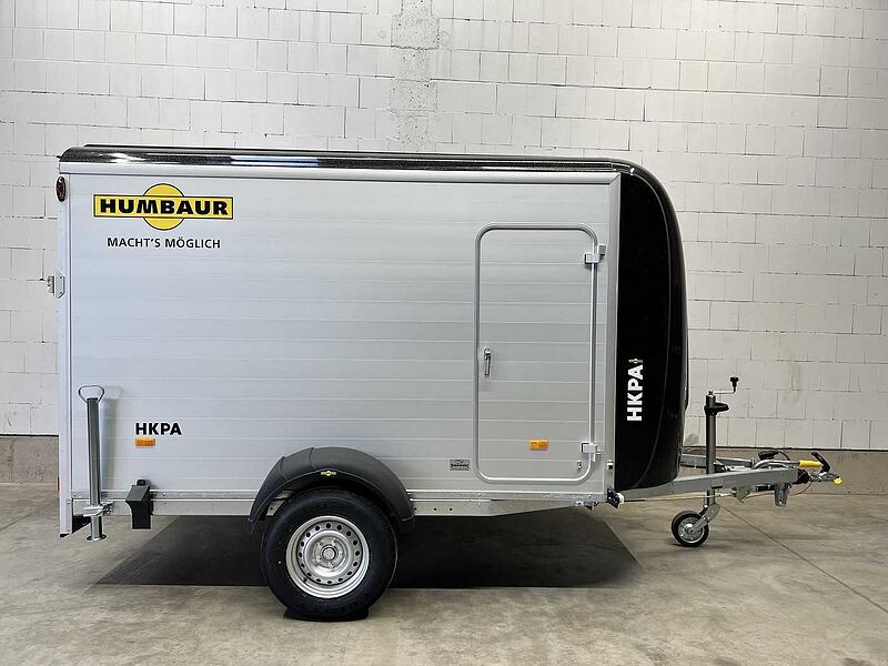 Humbaur HKPA 153217 Kofferanhänger
